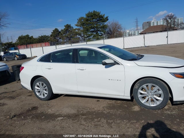 Продаж на аукціоні авто 2024 Chevrolet Malibu Lt, vin: 1G1ZD5ST3RF223006, номер лоту: 12572057