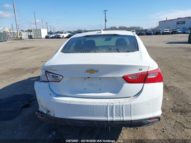 Продаж на аукціоні авто 2024 Chevrolet Malibu Lt, vin: 1G1ZD5ST3RF223006, номер лоту: 12572057