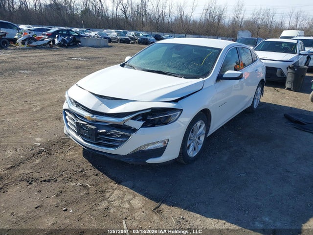 Продаж на аукціоні авто 2024 Chevrolet Malibu Lt, vin: 1G1ZD5ST3RF223006, номер лоту: 12572057