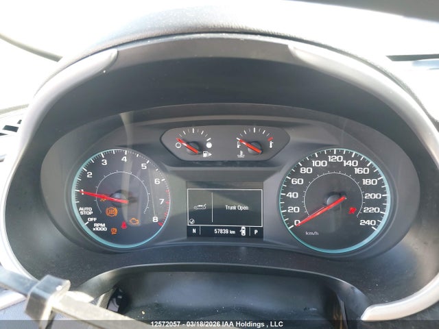 Продаж на аукціоні авто 2024 Chevrolet Malibu Lt, vin: 1G1ZD5ST3RF223006, номер лоту: 12572057