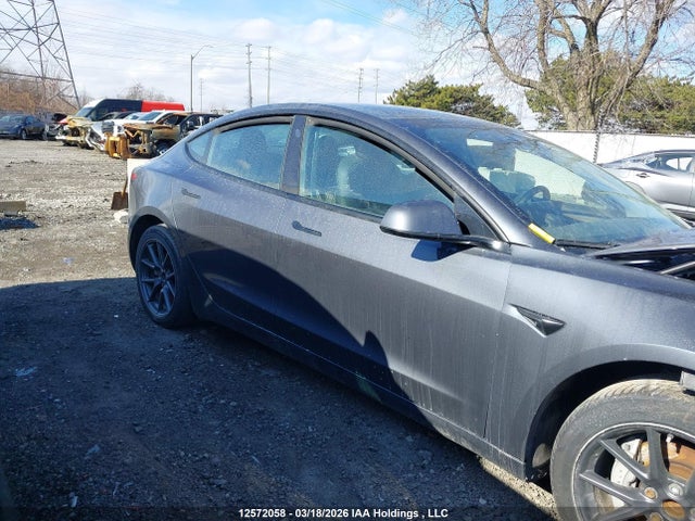 Aukcja sprzedaży 2022 Tesla Model 3, vin: 5YJ3E1EAXNF258010, numer aukcji: 12572058