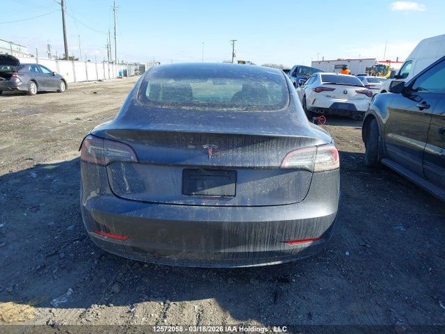 Aukcja sprzedaży 2022 Tesla Model 3, vin: 5YJ3E1EAXNF258010, numer aukcji: 12572058