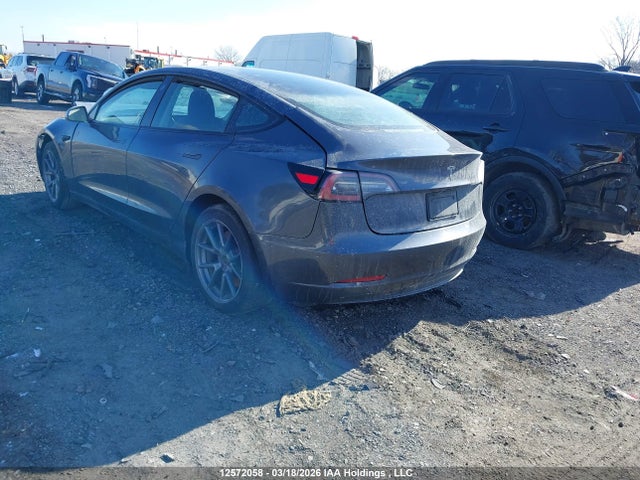 Aukcja sprzedaży 2022 Tesla Model 3, vin: 5YJ3E1EAXNF258010, numer aukcji: 12572058
