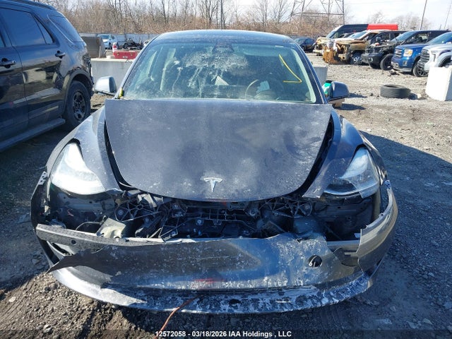 Aukcja sprzedaży 2022 Tesla Model 3, vin: 5YJ3E1EAXNF258010, numer aukcji: 12572058