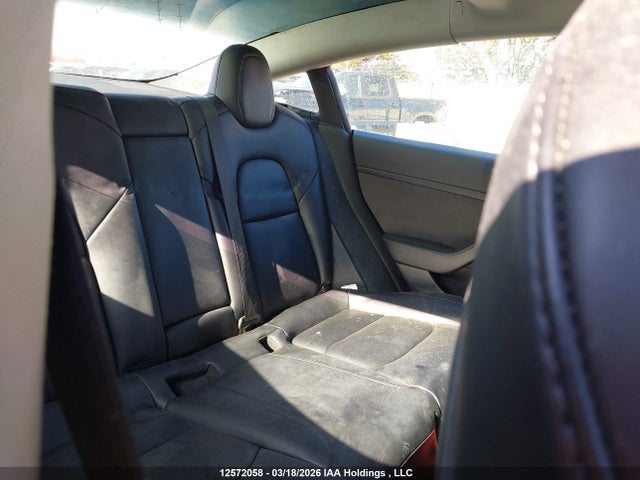 Aukcja sprzedaży 2022 Tesla Model 3, vin: 5YJ3E1EAXNF258010, numer aukcji: 12572058