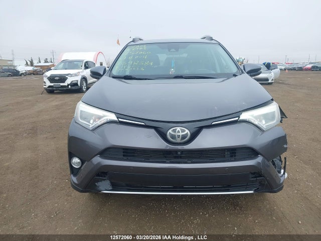 2017 Toyota Rav4 Limited/se/platinum მანქანა იყიდება აუქციონზე, vin: 2T3DFREV9HW598587, აუქციონის ნომერი: 12572060