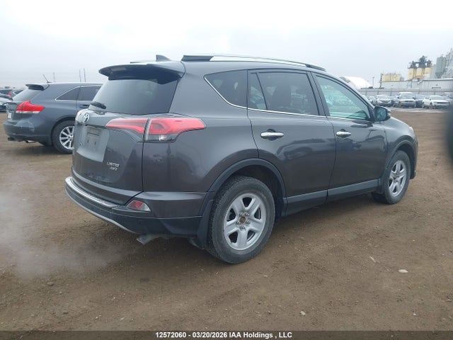 2017 Toyota Rav4 Limited/se/platinum მანქანა იყიდება აუქციონზე, vin: 2T3DFREV9HW598587, აუქციონის ნომერი: 12572060