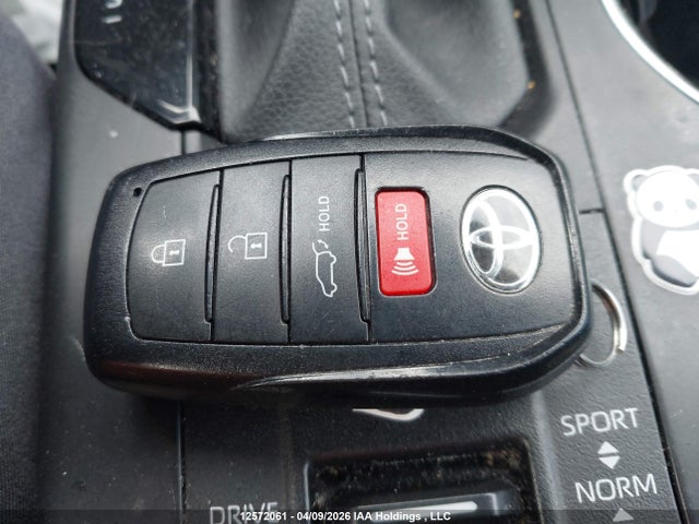 2024 Toyota Highlander Hybrid Le მანქანა იყიდება აუქციონზე, vin: 5TDBBRCH3RS139316, აუქციონის ნომერი: 12572061