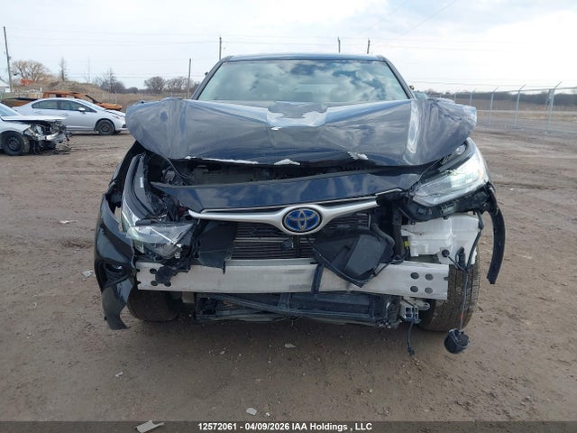 2024 Toyota Highlander Hybrid Le მანქანა იყიდება აუქციონზე, vin: 5TDBBRCH3RS139316, აუქციონის ნომერი: 12572061