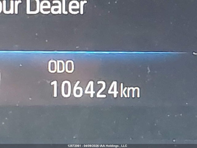 2024 Toyota Highlander Hybrid Le მანქანა იყიდება აუქციონზე, vin: 5TDBBRCH3RS139316, აუქციონის ნომერი: 12572061
