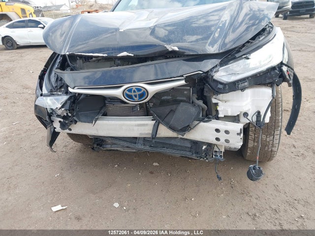 2024 Toyota Highlander Hybrid Le მანქანა იყიდება აუქციონზე, vin: 5TDBBRCH3RS139316, აუქციონის ნომერი: 12572061