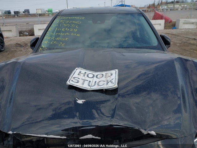 12572061 :رقم المزاد ، 5TDBBRCH3RS139316 vin ، 2024 Toyota Highlander Hybrid Le مزاد بيع