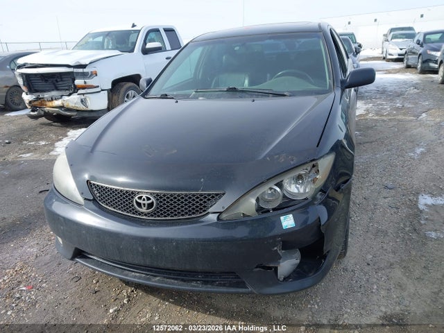 12572062 :رقم المزاد ، 4T1BE32K46U691704 vin ، 2006 Toyota Camry Le/se مزاد بيع