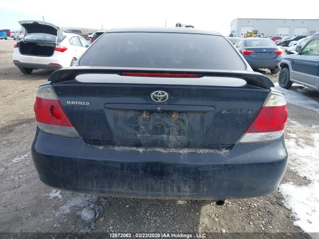 12572062 :رقم المزاد ، 4T1BE32K46U691704 vin ، 2006 Toyota Camry Le/se مزاد بيع
