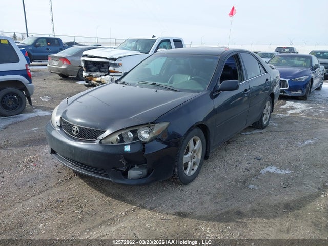 12572062 :رقم المزاد ، 4T1BE32K46U691704 vin ، 2006 Toyota Camry Le/se مزاد بيع