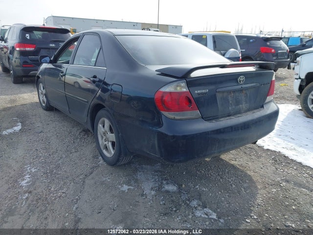 12572062 :رقم المزاد ، 4T1BE32K46U691704 vin ، 2006 Toyota Camry Le/se مزاد بيع