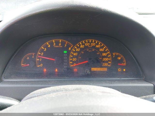 12572062 :رقم المزاد ، 4T1BE32K46U691704 vin ، 2006 Toyota Camry Le/se مزاد بيع