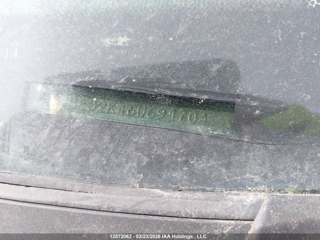 12572062 :رقم المزاد ، 4T1BE32K46U691704 vin ، 2006 Toyota Camry Le/se مزاد بيع