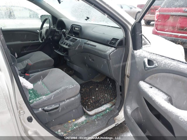 Продажа на аукционе авто 2007 Honda Odyssey Lx, vin: 5FNRL38207B512827, номер лота: 12572064
