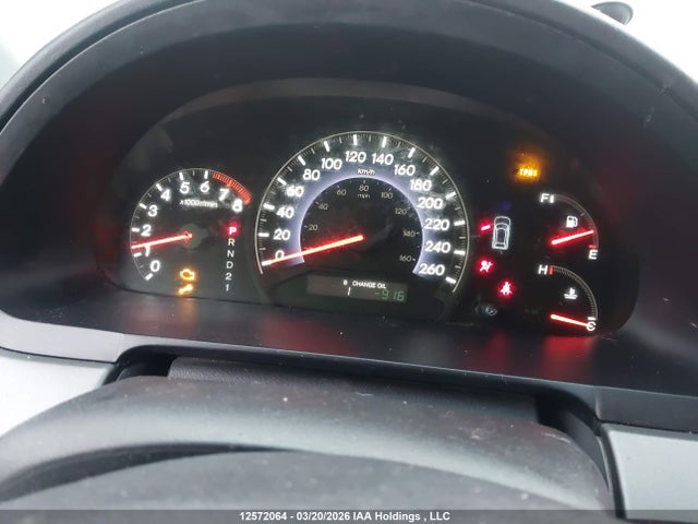 Продажа на аукционе авто 2007 Honda Odyssey Lx, vin: 5FNRL38207B512827, номер лота: 12572064