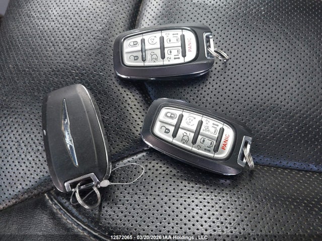 2022 Chrysler Pacifica Hybrid Limited მანქანა იყიდება აუქციონზე, vin: 2C4RC1S73NR108172, აუქციონის ნომერი: 12572065