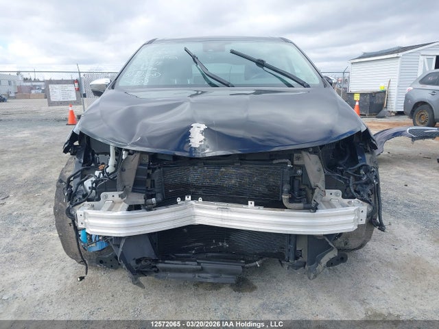 2022 Chrysler Pacifica Hybrid Limited მანქანა იყიდება აუქციონზე, vin: 2C4RC1S73NR108172, აუქციონის ნომერი: 12572065