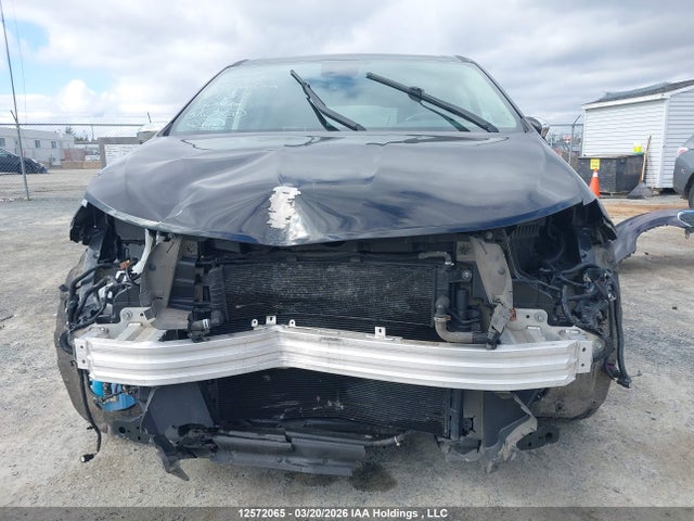 2022 Chrysler Pacifica Hybrid Limited მანქანა იყიდება აუქციონზე, vin: 2C4RC1S73NR108172, აუქციონის ნომერი: 12572065
