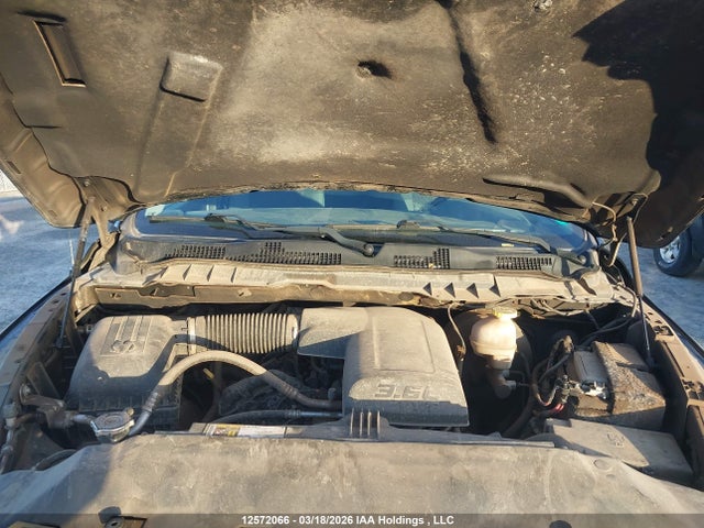 1C6RR7FG7KS690080 RAM 1500 Classic Tradesman