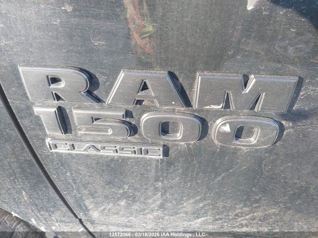 1C6RR7FG7KS690080 RAM 1500 Classic Tradesman