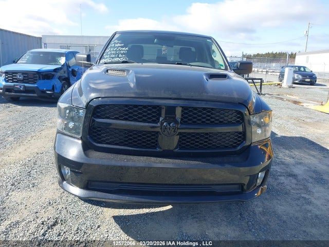 1C6RR7FG7KS690080 RAM 1500 Classic Tradesman