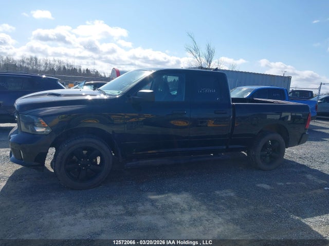 1C6RR7FG7KS690080 RAM 1500 Classic Tradesman