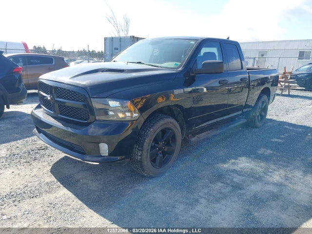 1C6RR7FG7KS690080 RAM 1500 Classic Tradesman