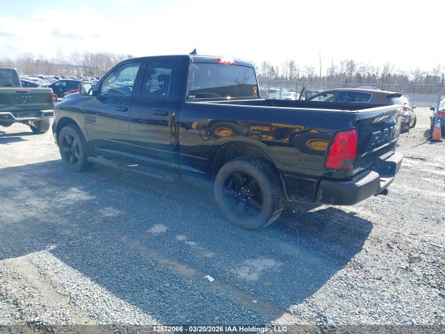 1C6RR7FG7KS690080 RAM 1500 Classic Tradesman