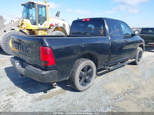 1C6RR7FG7KS690080 RAM 1500 Classic Tradesman