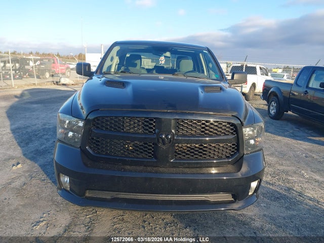 1C6RR7FG7KS690080 RAM 1500 Classic Tradesman