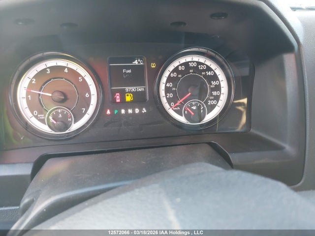 1C6RR7FG7KS690080 RAM 1500 Classic Tradesman