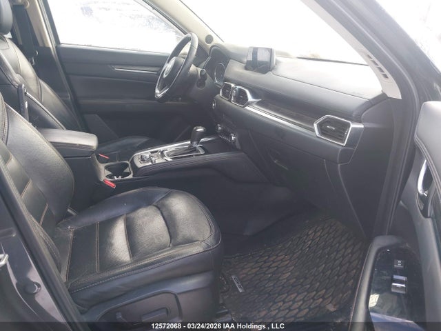 Продажа на аукционе авто 2018 Mazda Cx-5 Grand Touring, vin: JM3KFBDM5J0366948, номер лота: 12572068