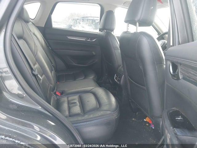 Продажа на аукционе авто 2018 Mazda Cx-5 Grand Touring, vin: JM3KFBDM5J0366948, номер лота: 12572068