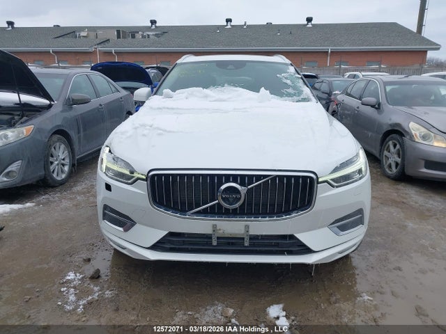 LYVA22RL3LB568693 Volvo Xc60 T6 Inscription