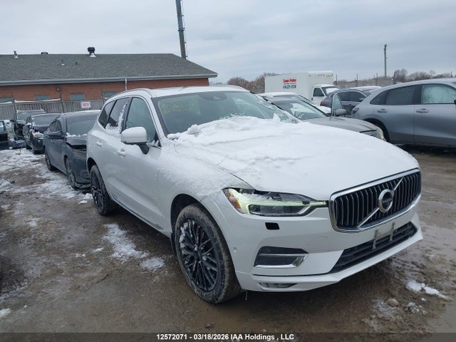 LYVA22RL3LB568693 Volvo Xc60 T6 Inscription