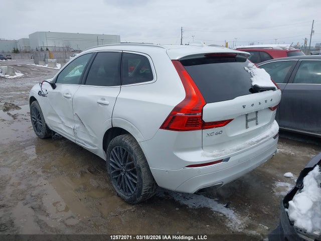 LYVA22RL3LB568693 Volvo Xc60 T6 Inscription