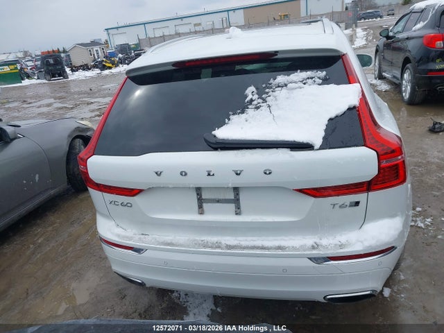 LYVA22RL3LB568693 Volvo Xc60 T6 Inscription
