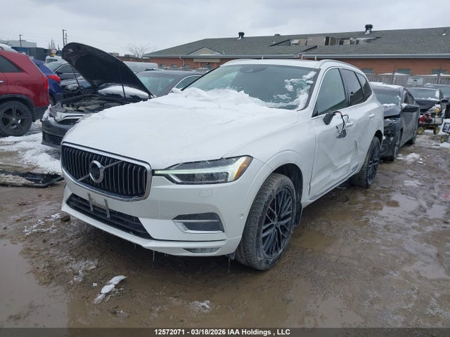 LYVA22RL3LB568693 Volvo Xc60 T6 Inscription