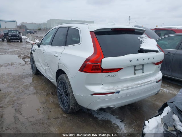 LYVA22RL3LB568693 Volvo Xc60 T6 Inscription