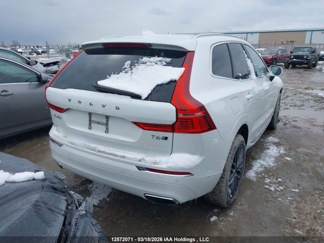 LYVA22RL3LB568693 Volvo Xc60 T6 Inscription