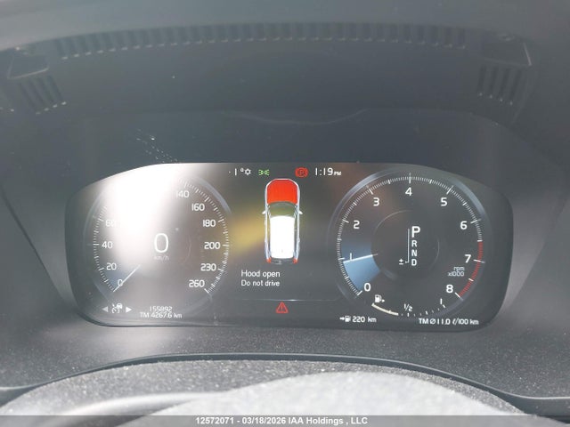 LYVA22RL3LB568693 Volvo Xc60 T6 Inscription