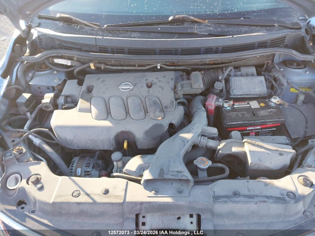 12572073 :رقم المزاد ، 3N1BC1CP5AL352853 vin ، 2010 Nissan Versa مزاد بيع