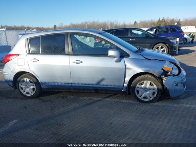 12572073 :رقم المزاد ، 3N1BC1CP5AL352853 vin ، 2010 Nissan Versa مزاد بيع