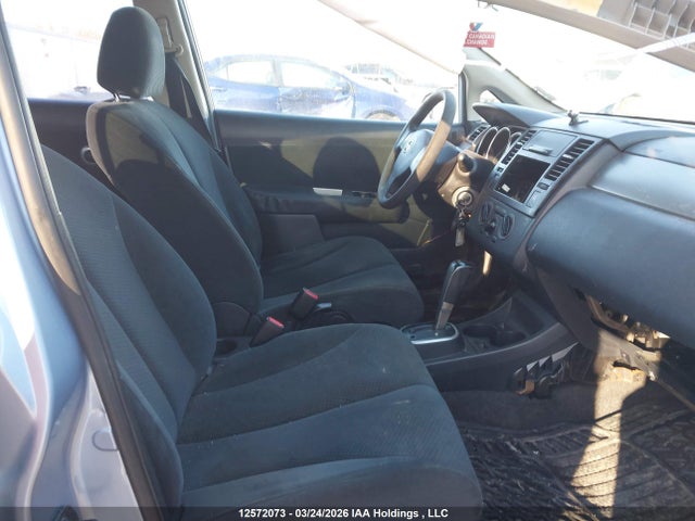 12572073 :رقم المزاد ، 3N1BC1CP5AL352853 vin ، 2010 Nissan Versa مزاد بيع