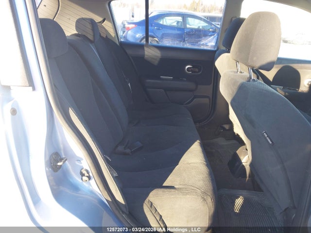 12572073 :رقم المزاد ، 3N1BC1CP5AL352853 vin ، 2010 Nissan Versa مزاد بيع